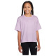 Nike Παιδική κοντομάνικη μπλούζα Sportswear Essential Tee Nike Παιδική κοντομάνικη μπλούζα Sportswear Essential Tee